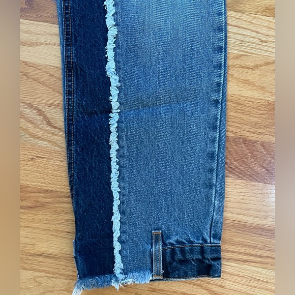 REVICE Jeans Blue Denim MATCHMAKER / LOVE AT FIRST SIGHT Sz 27 - Picture 7 of 14